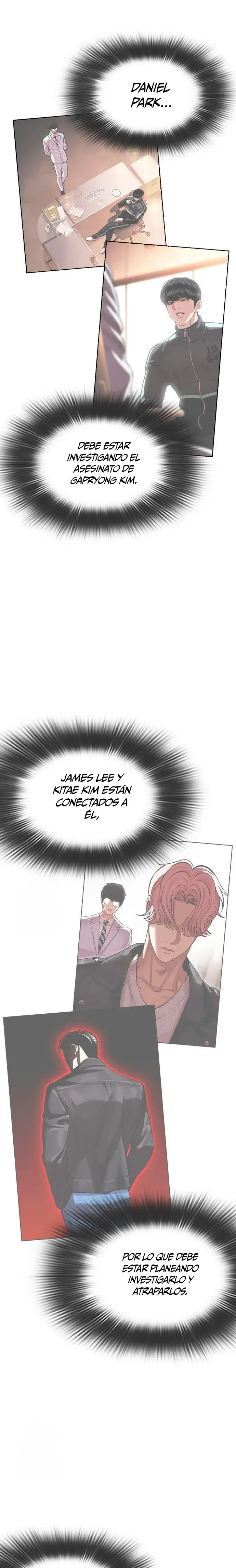 Lookism Capítulo 587 en Línea - página 35
