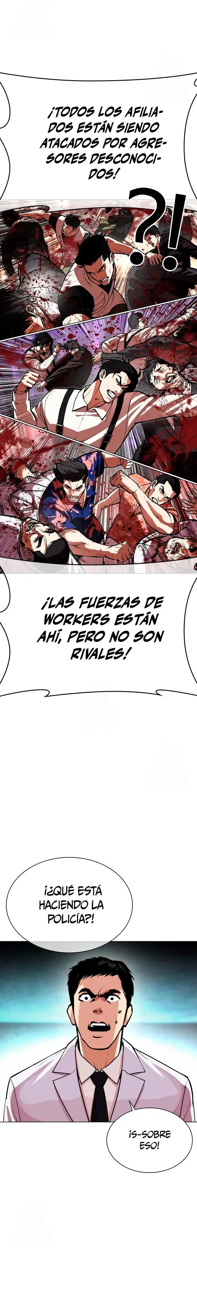 Lookism Capítulo 587 en Línea - página 38