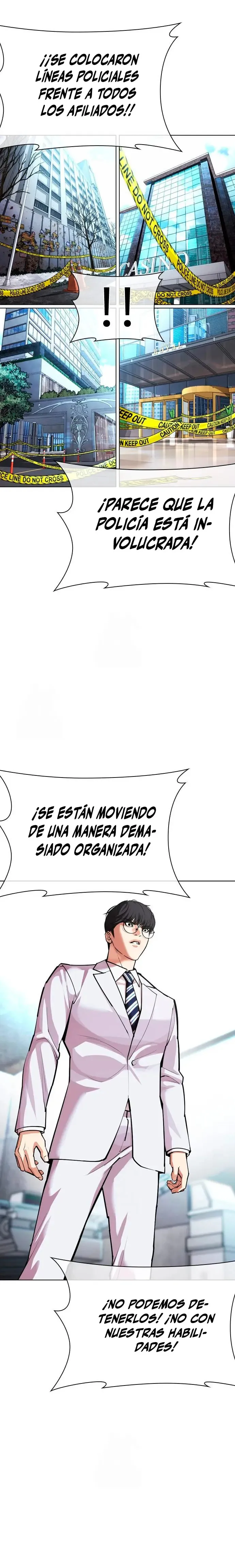 Lookism Capítulo 587 en Línea - página 39