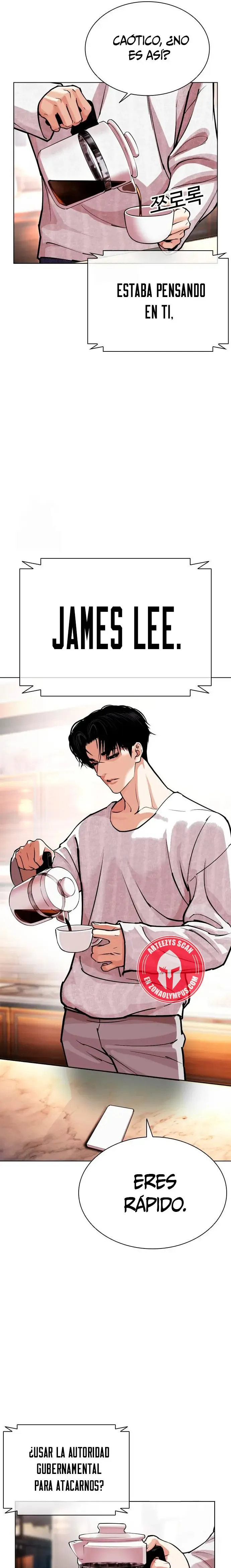 Lookism Capítulo 587 en Línea - página 41