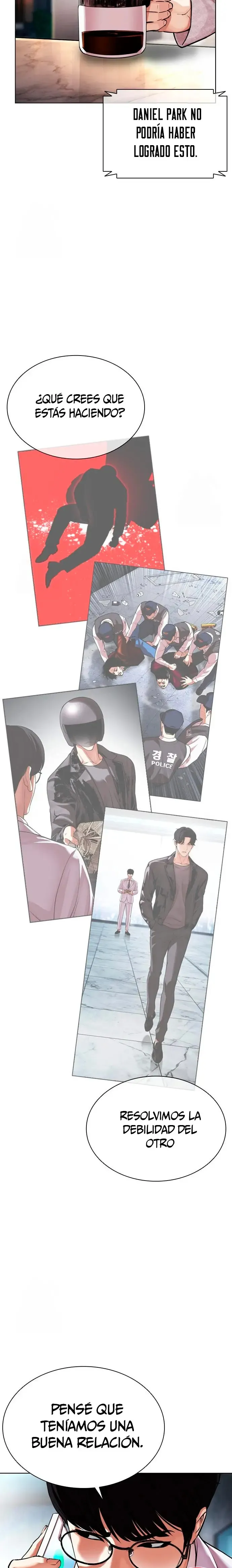 Lookism Capítulo 587 en Línea - página 42
