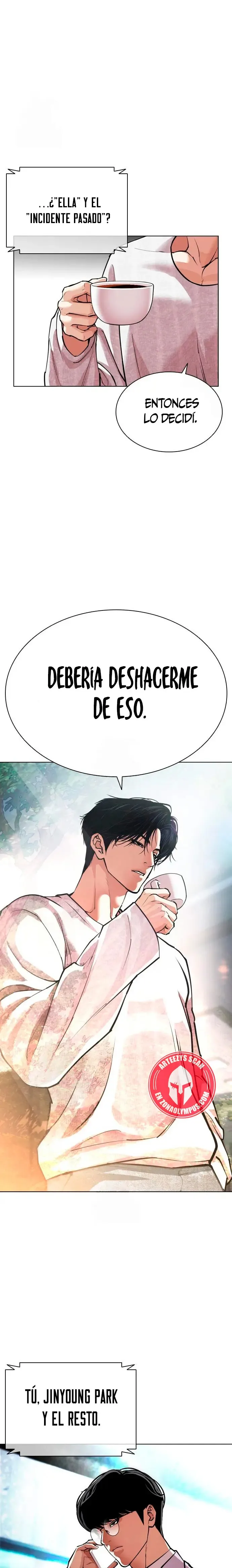 Lookism Capítulo 587 en Línea - página 44