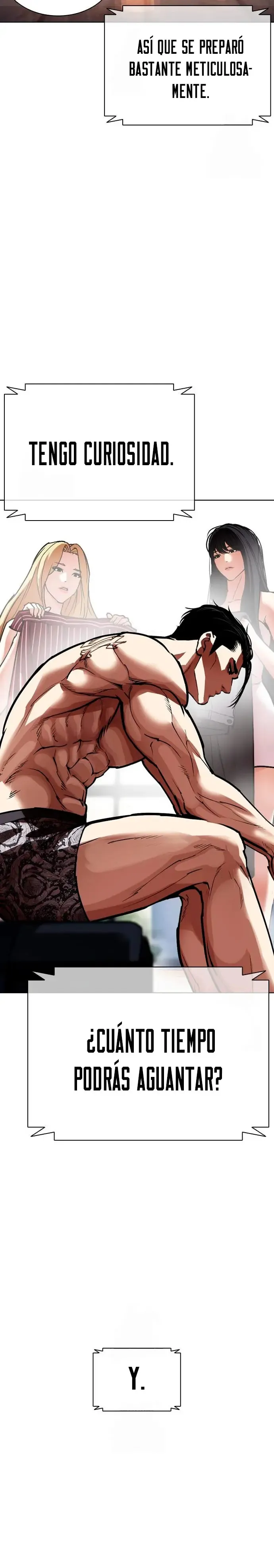 Lookism Capítulo 587 en Línea - página 48