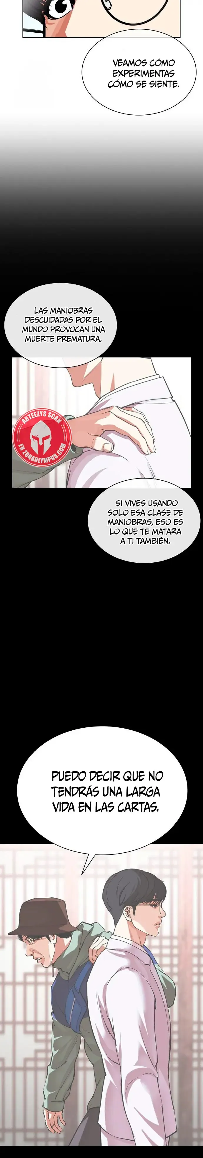 Lookism Capítulo 587 en Línea - página 50