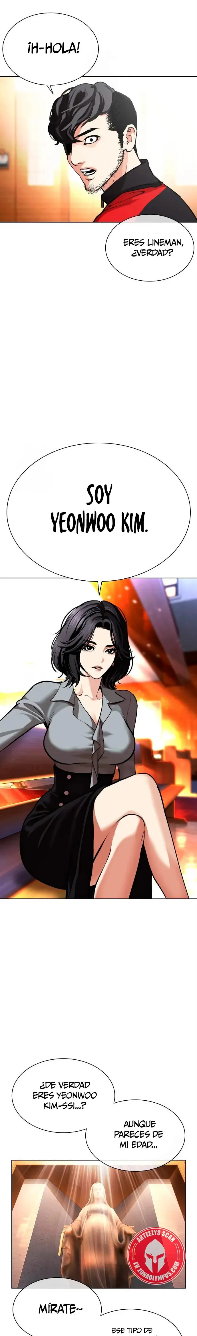 Lookism Capítulo 589 en Línea - página 2