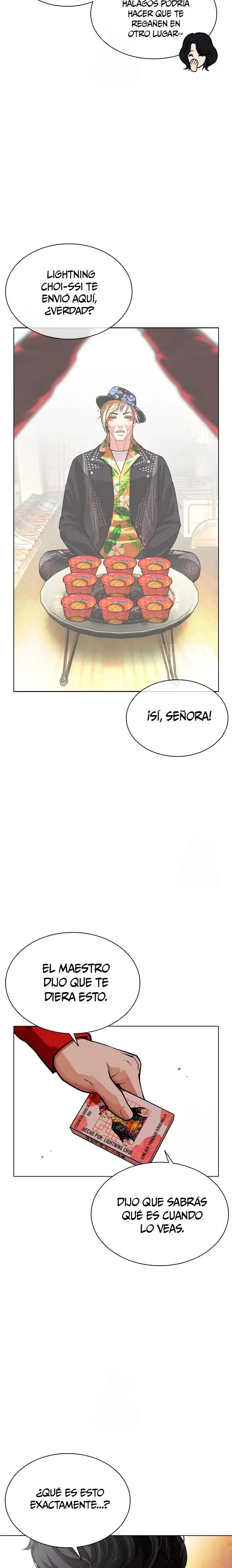 Lookism Capítulo 589 en Línea - página 3