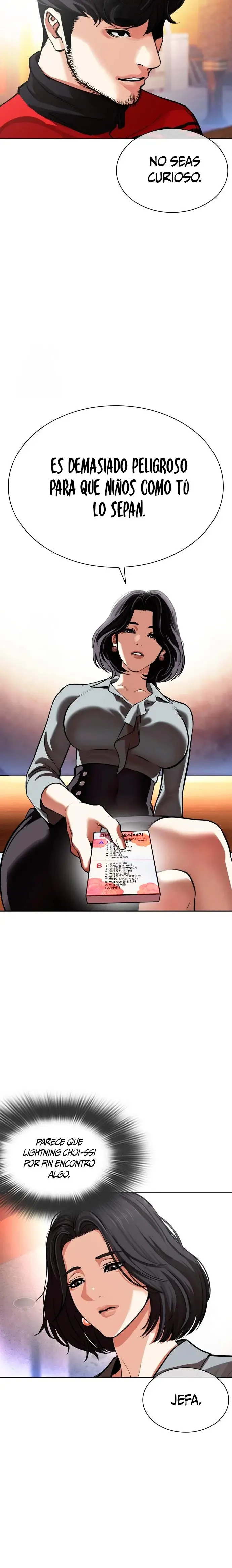Lookism Capítulo 589 en Línea - página 4