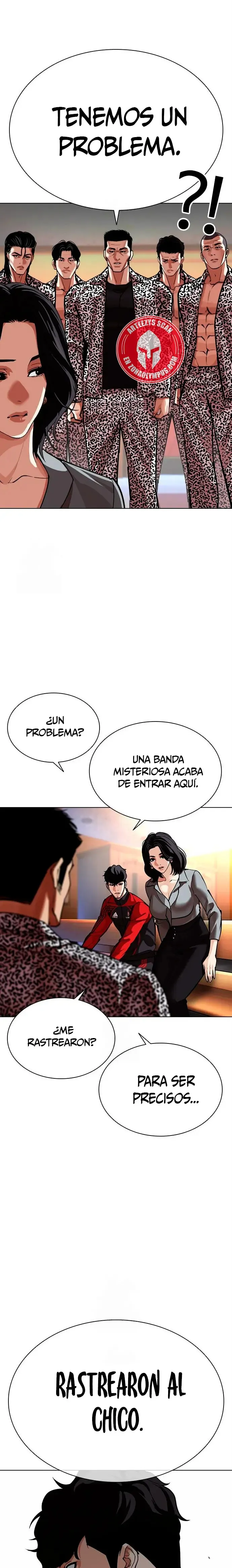 Lookism Capítulo 589 en Línea - página 5