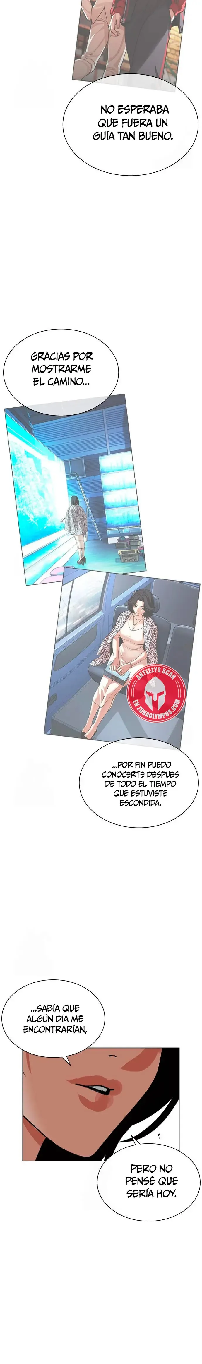 Lookism Capítulo 589 en Línea - página 8