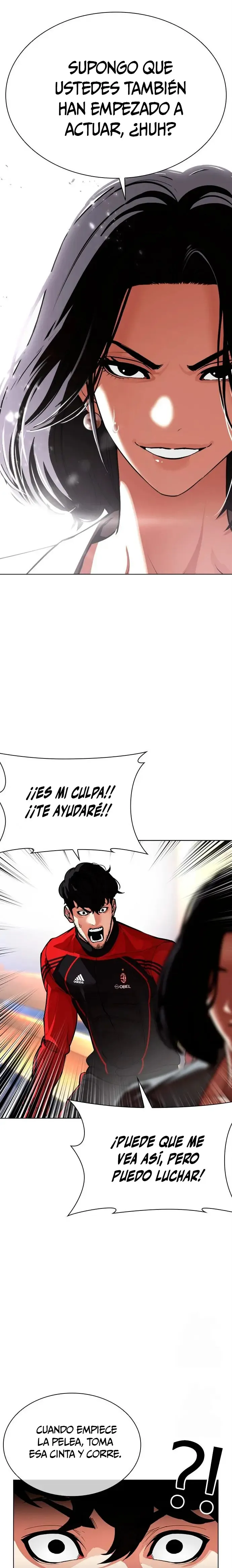 Lookism Capítulo 589 en Línea - página 9