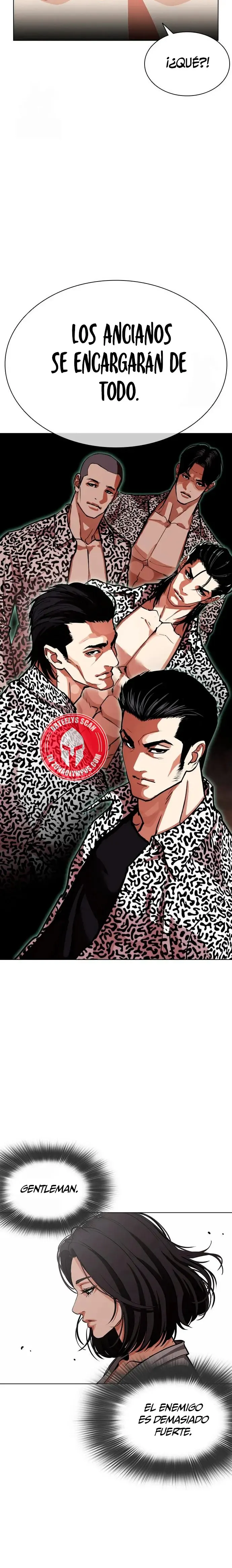 Lookism Capítulo 589 en Línea - página 10