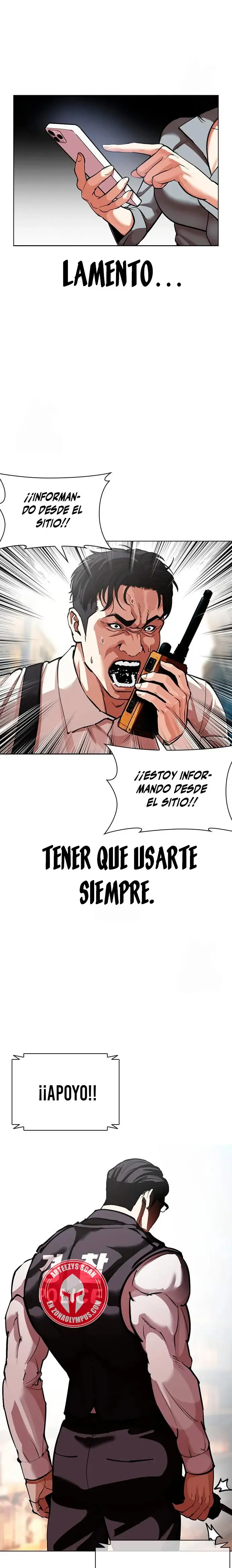 Lookism Capítulo 589 en Línea - página 11