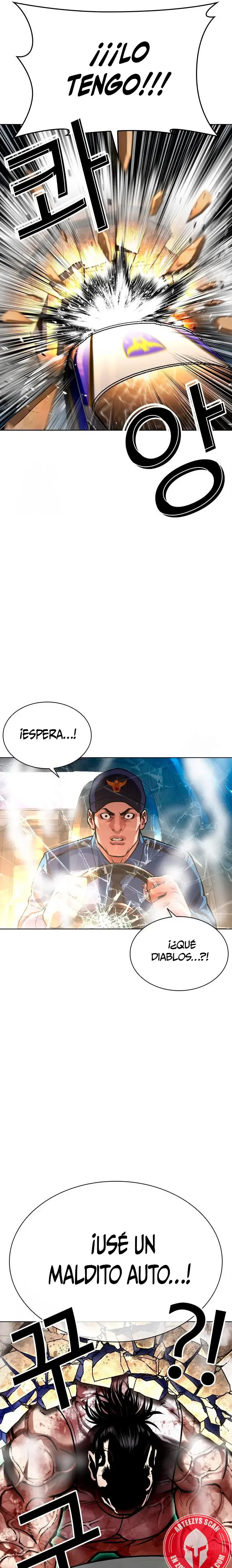 Lookism Capítulo 589 en Línea - página 19
