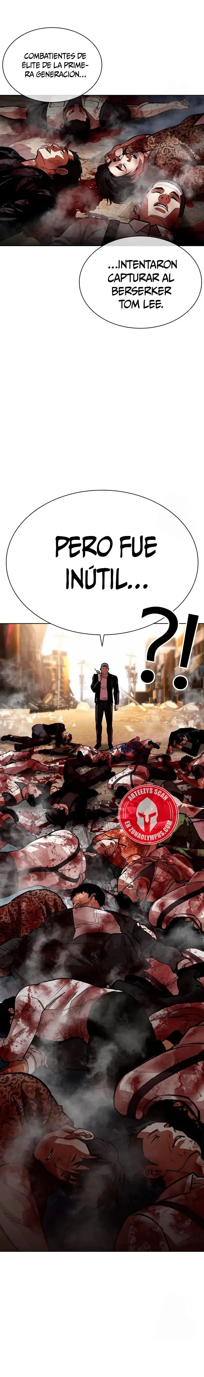 Lookism Capítulo 589 en Línea - página 21