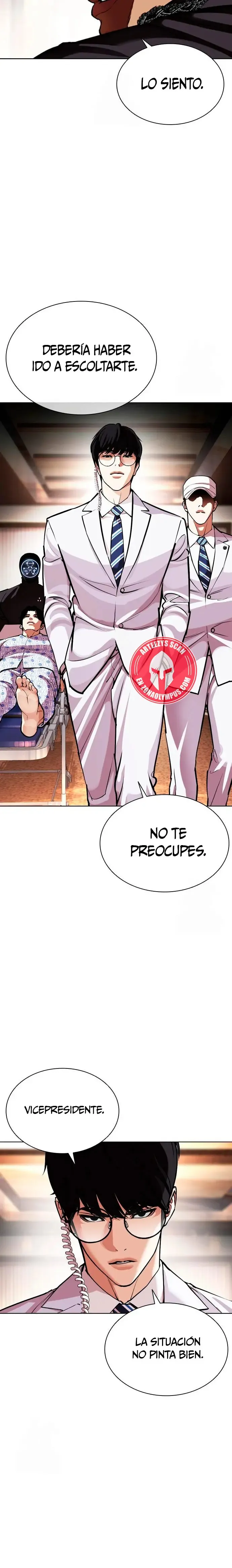 Lookism Capítulo 589 en Línea - página 24