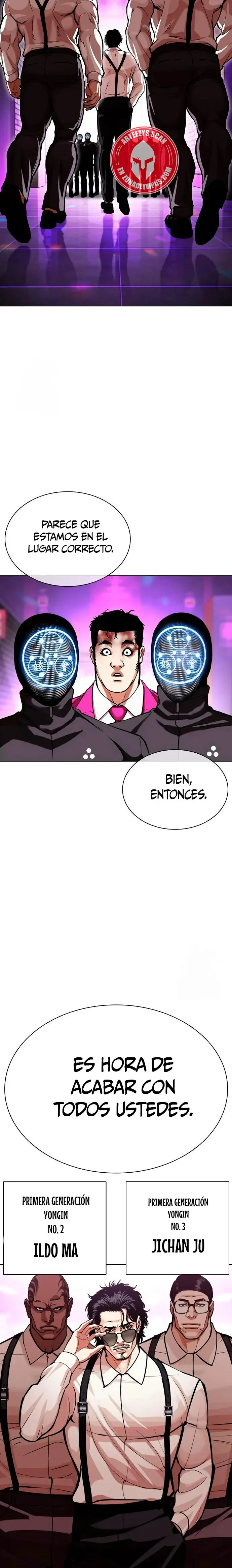 Lookism Capítulo 589 en Línea - página 30