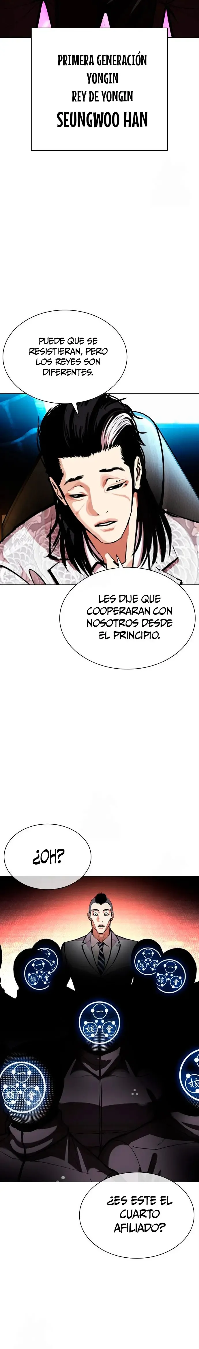 Lookism Capítulo 589 en Línea - página 31
