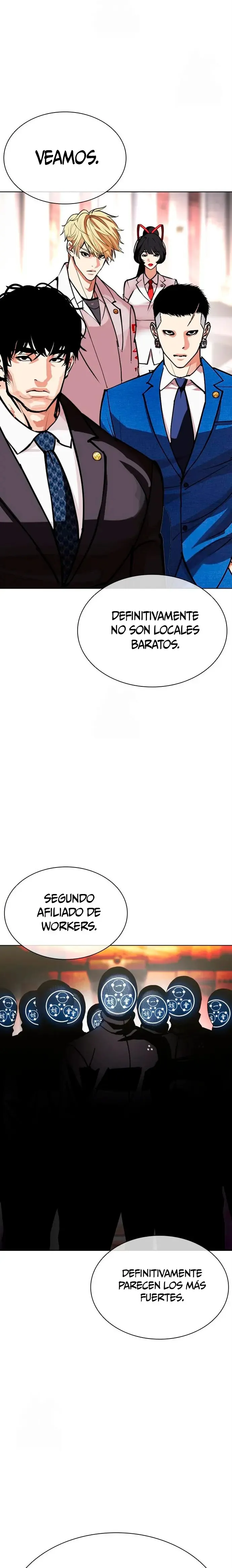 Lookism Capítulo 589 en Línea - página 34