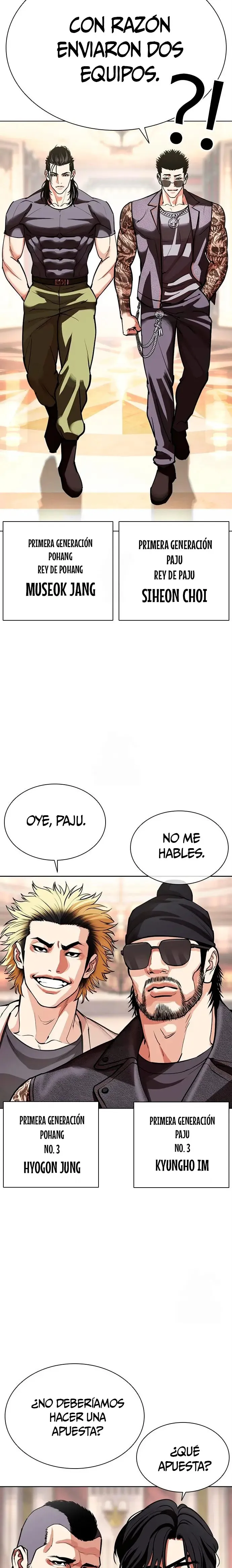 Lookism Capítulo 589 en Línea - página 35