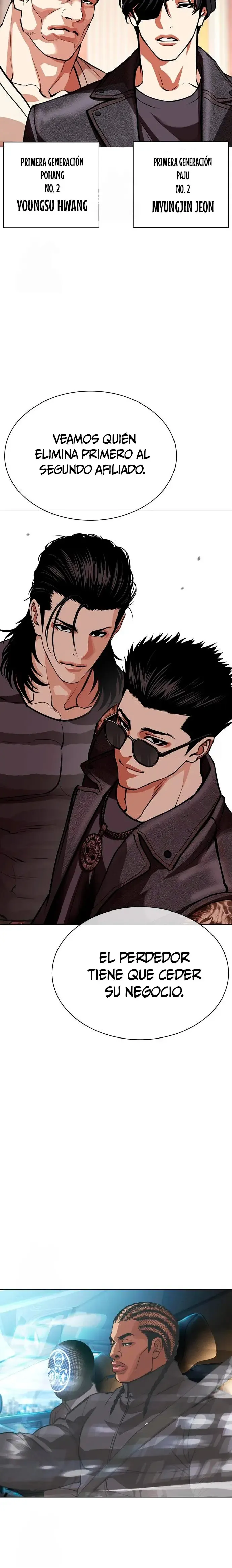 Lookism Capítulo 589 en Línea - página 36