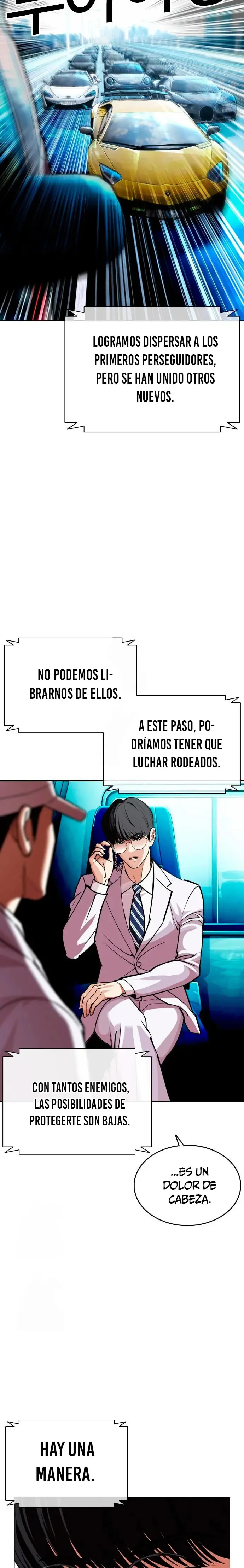 Lookism Capítulo 589 en Línea - página 38