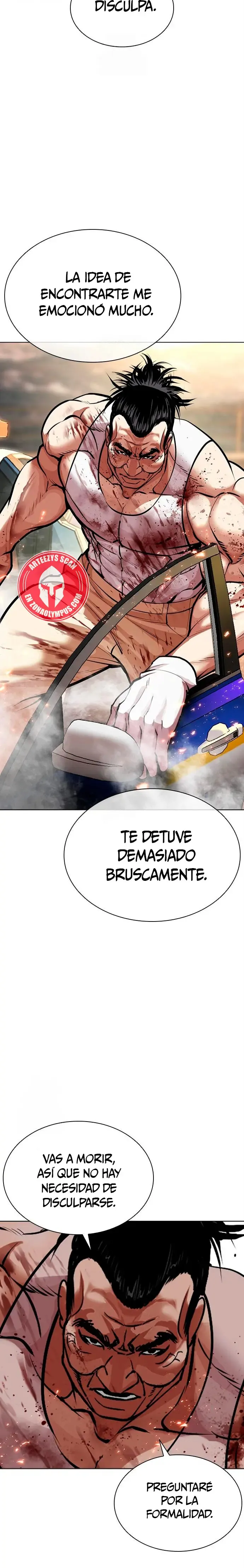 Lookism Capítulo 589 en Línea - página 41