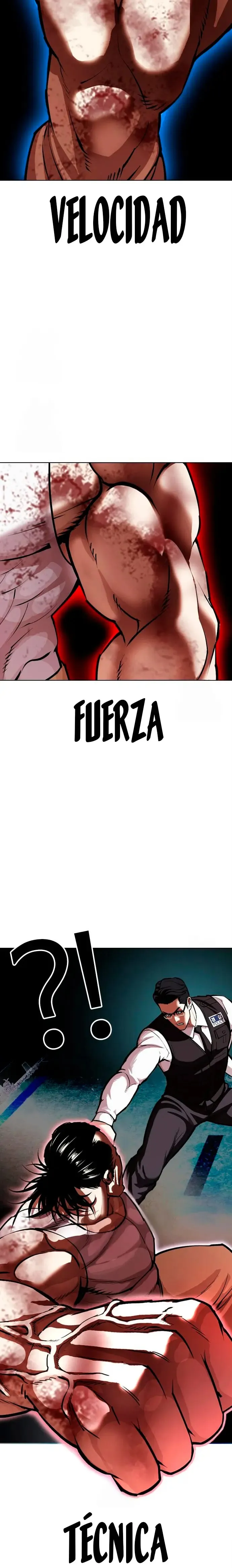 Lookism Capítulo 589 en Línea - página 48