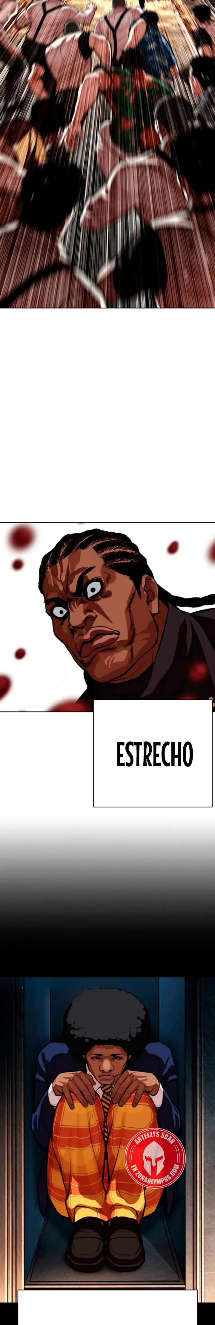 Lookism Capítulo 591 en Línea - página 5