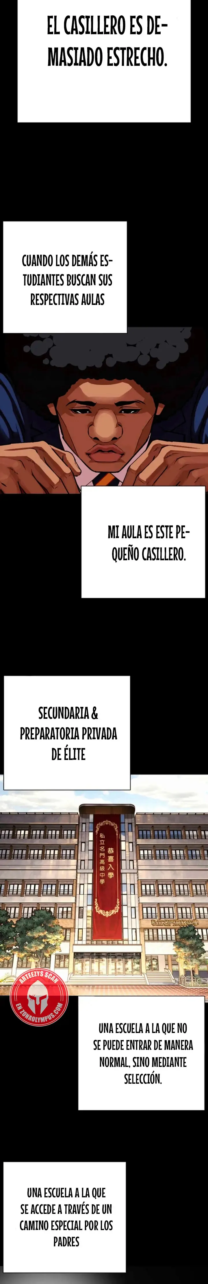 Lookism Capítulo 591 en Línea - página 6