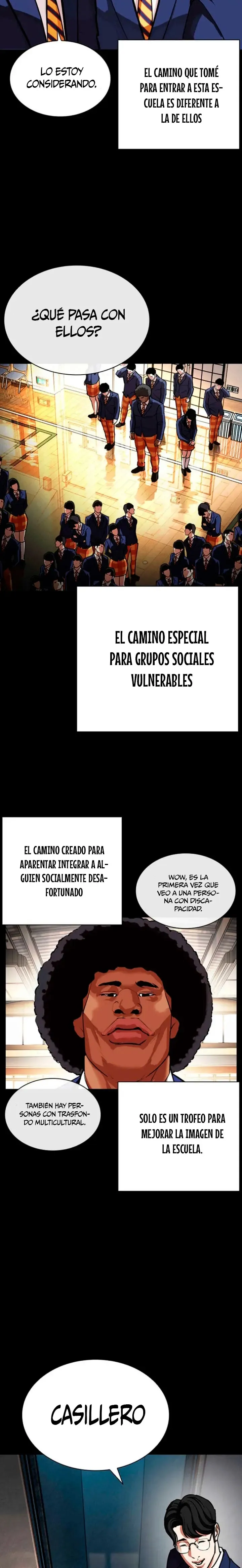 Lookism Capítulo 591 en Línea - página 8