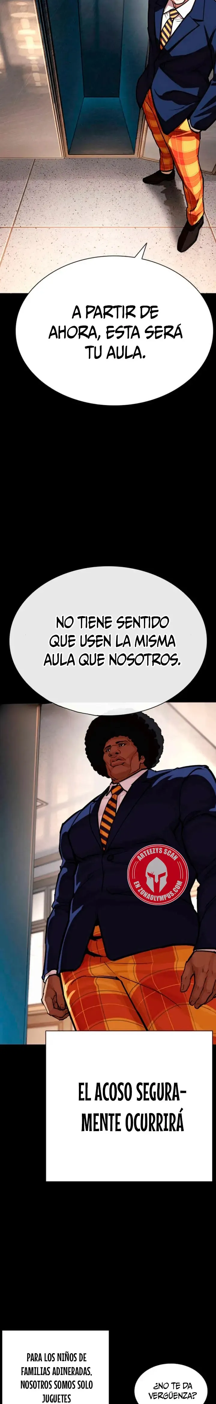 Lookism Capítulo 591 en Línea - página 9