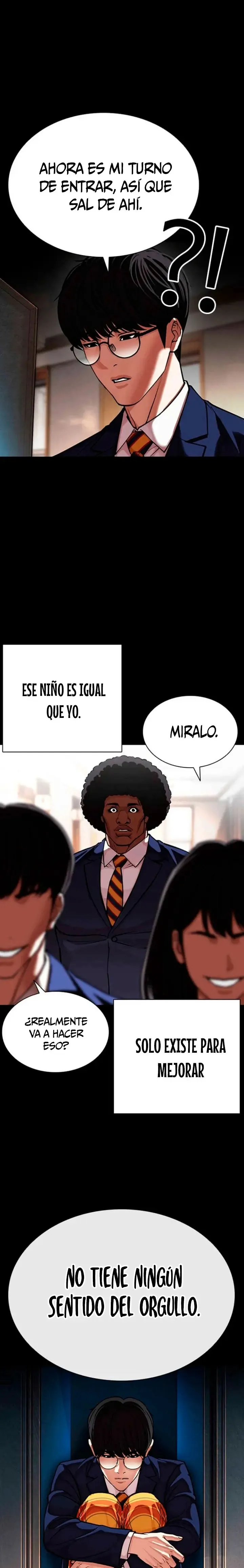 Lookism Capítulo 591 en Línea - página 13