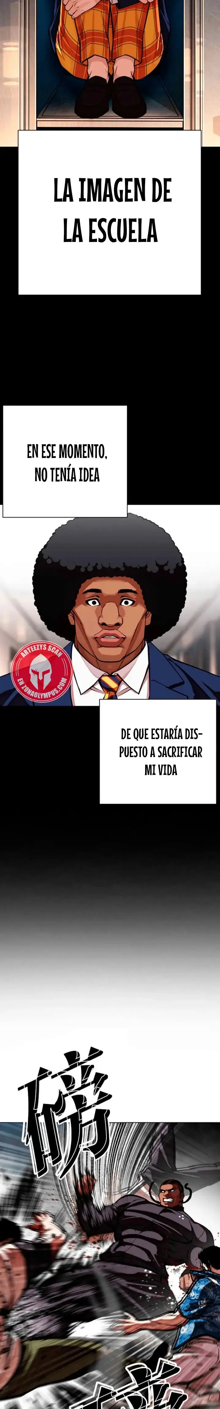 Lookism Capítulo 591 en Línea - página 14