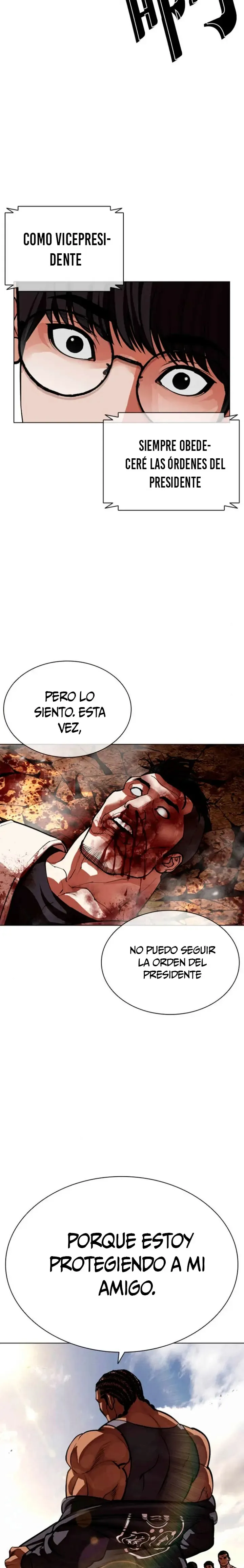 Lookism Capítulo 591 en Línea - página 16