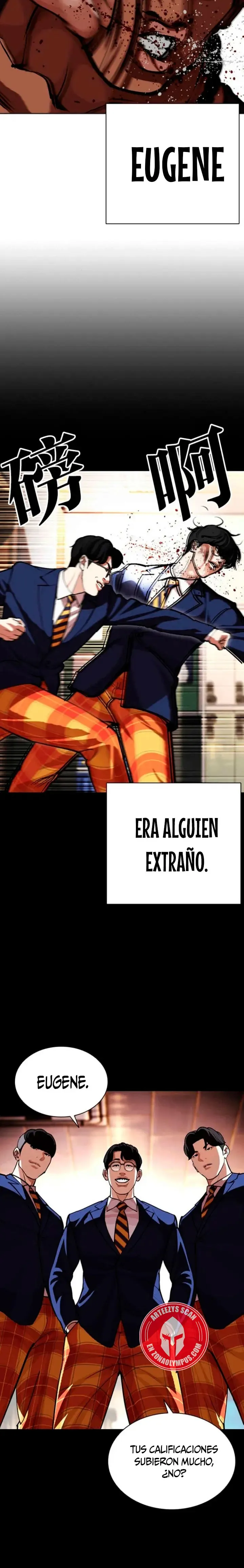 Lookism Capítulo 591 en Línea - página 18