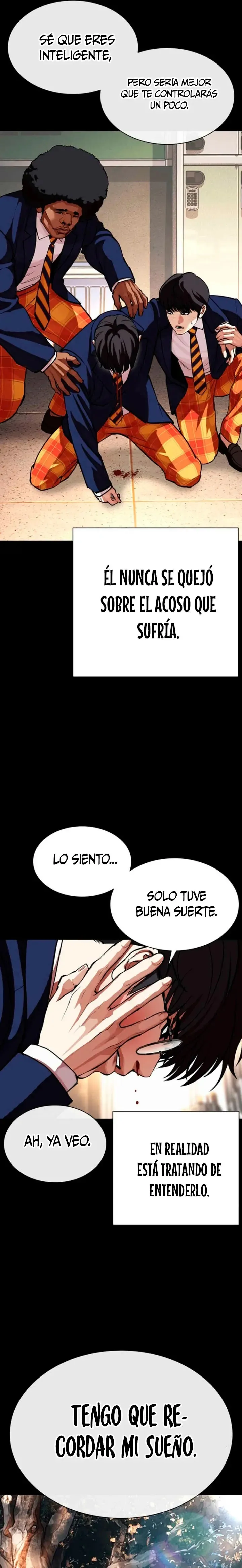 Lookism Capítulo 591 en Línea - página 19