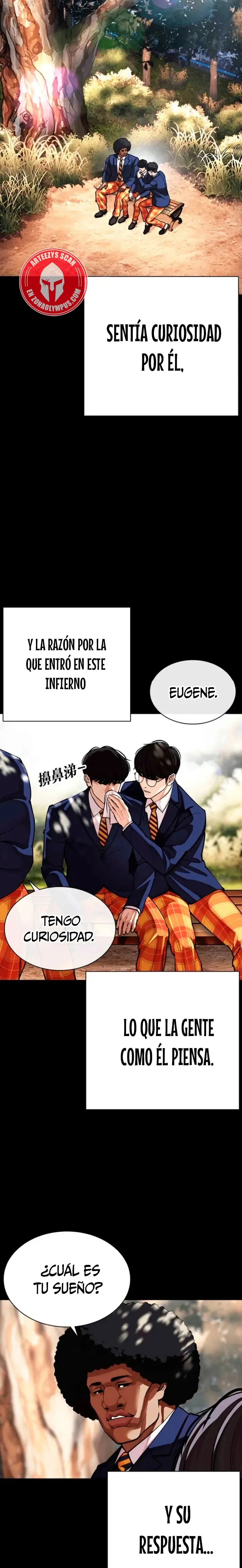 Lookism Capítulo 591 en Línea - página 20