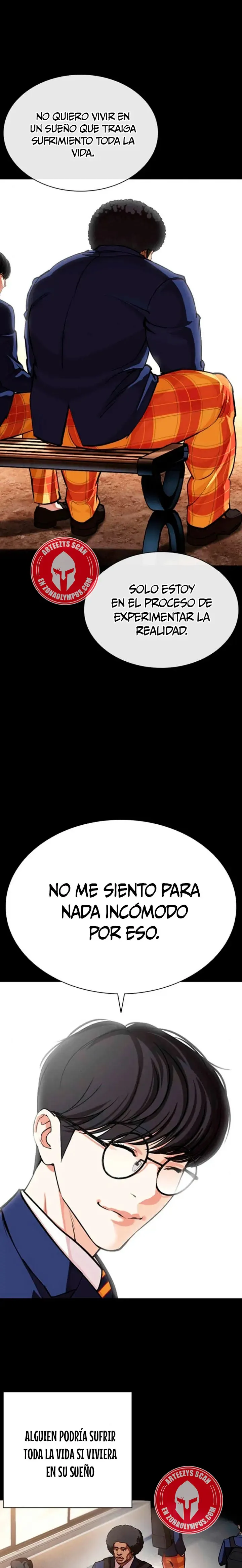 Lookism Capítulo 591 en Línea - página 23