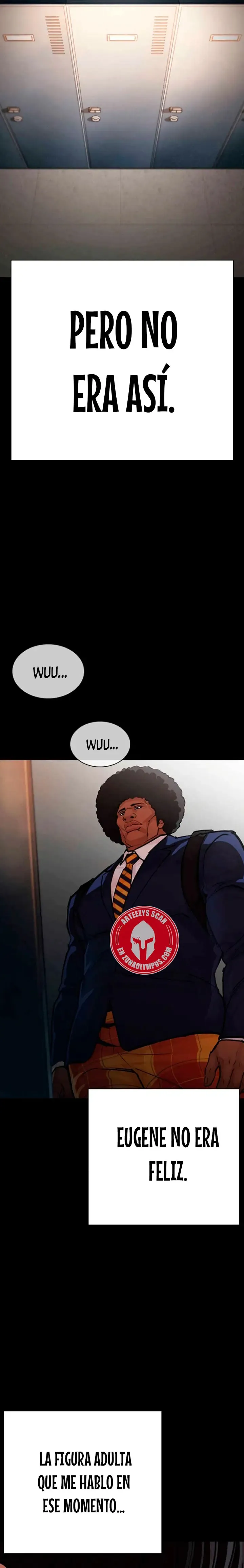 Lookism Capítulo 591 en Línea - página 25