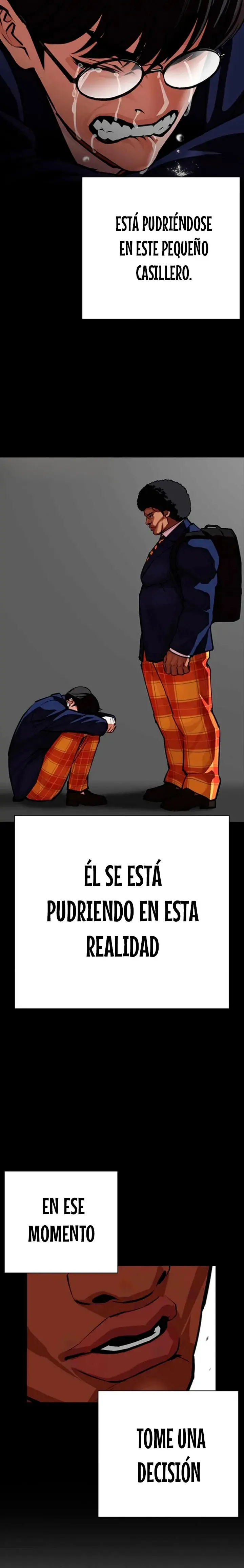 Lookism Capítulo 591 en Línea - página 26
