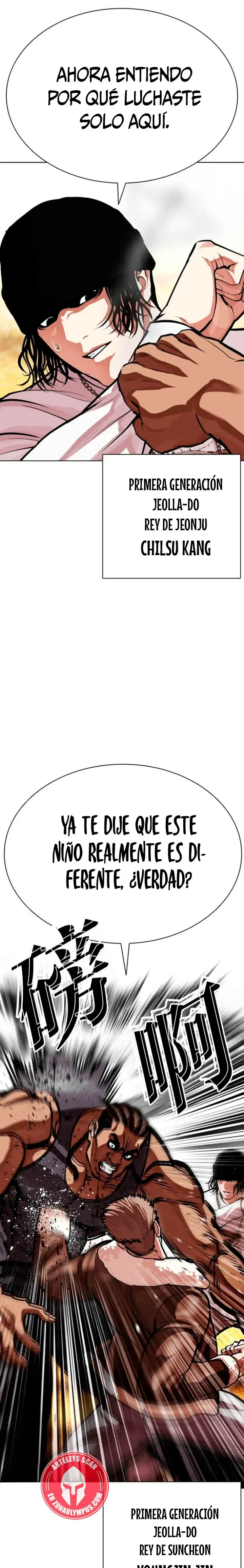 Lookism Capítulo 591 en Línea - página 28