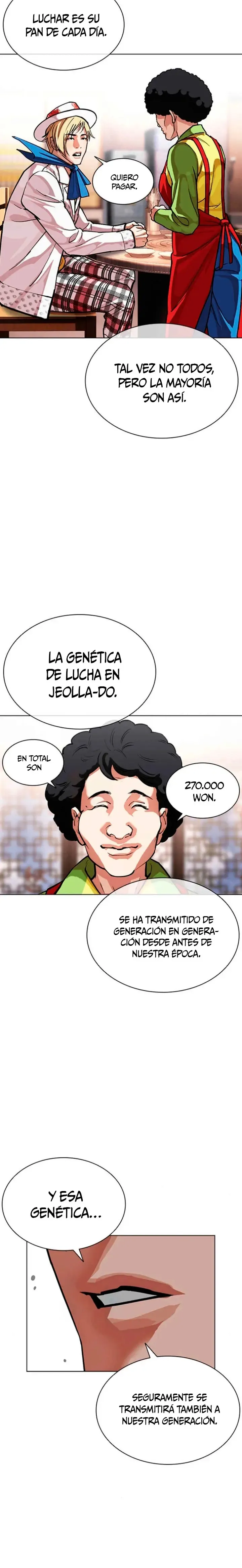 Lookism Capítulo 591 en Línea - página 33