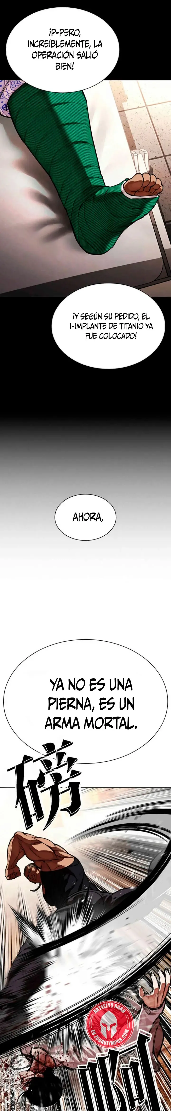 Lookism Capítulo 591 en Línea - página 37