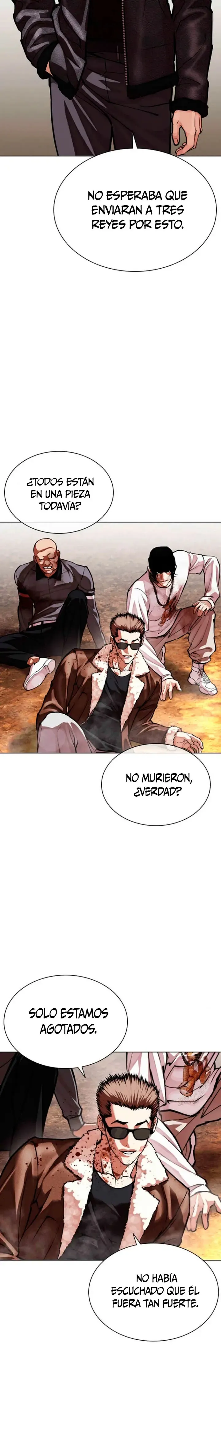 Lookism Capítulo 591 en Línea - página 40