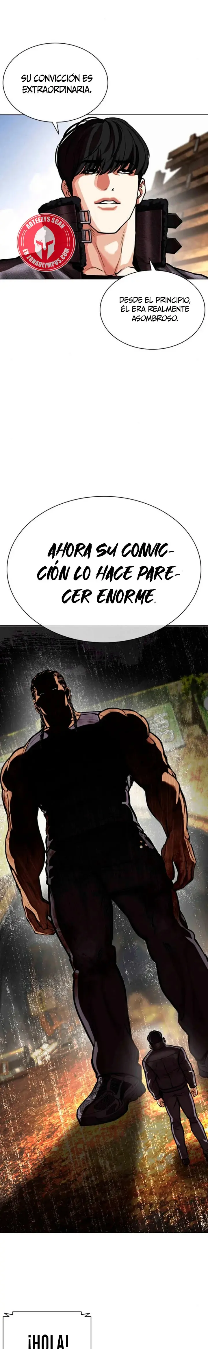Lookism Capítulo 591 en Línea - página 41