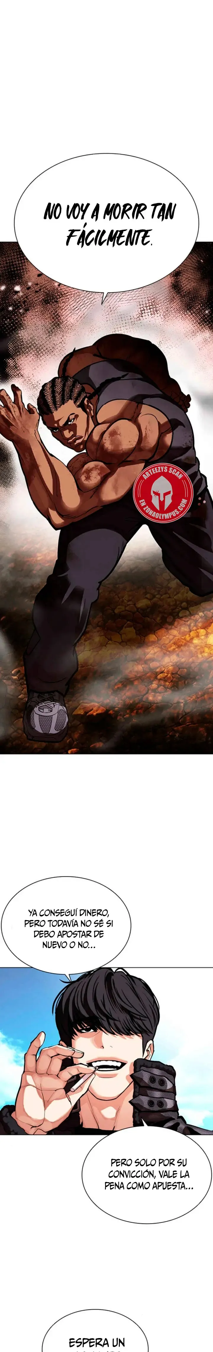 Lookism Capítulo 591 en Línea - página 43