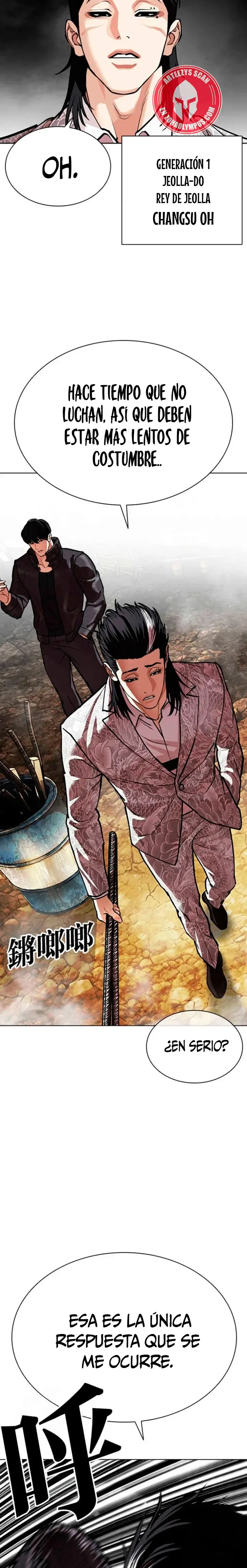 Lookism Capítulo 591 en Línea - página 45