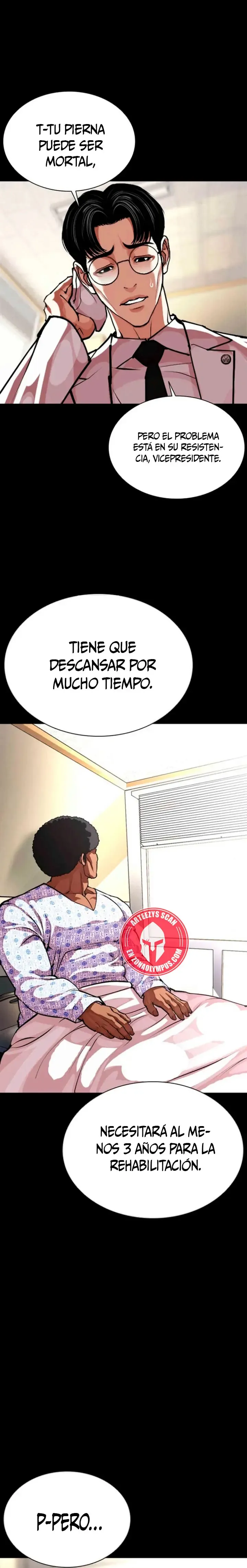 Lookism Capítulo 591 en Línea - página 48