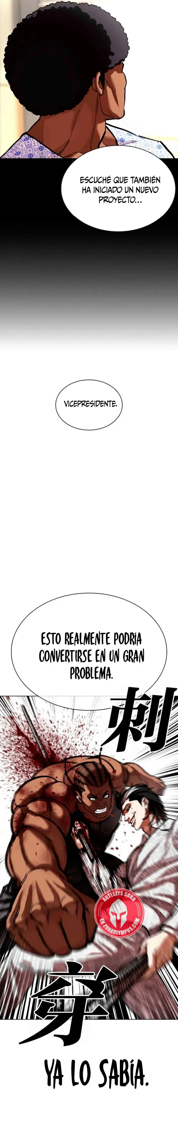 Lookism Capítulo 591 en Línea - página 49