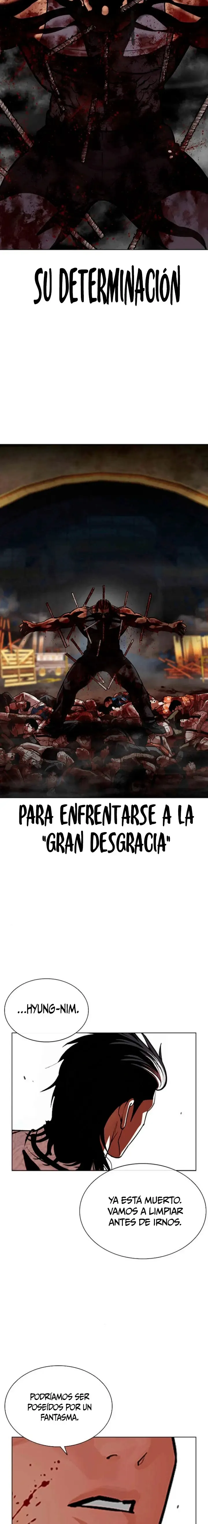 Lookism Capítulo 591 en Línea - página 57